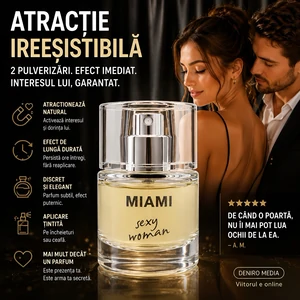 Parfum cu Feromoni Miami Woman 30ml
