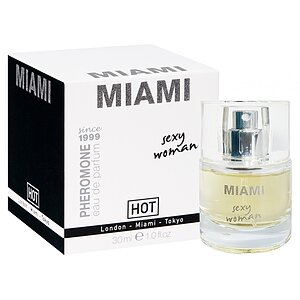 Parfum cu Feromoni Miami Woman pe Denysa.ro