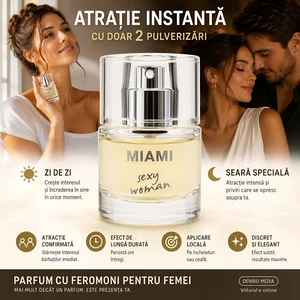 Parfum cu Feromoni Miami Woman 30ml