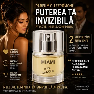 Parfum cu Feromoni Miami Woman 30ml