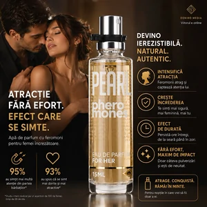 Parfum Cu Feromoni Pearl Women 14ml
