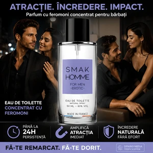 Parfum Cu Feromoni Pentru Bărbați Smak 50 ml