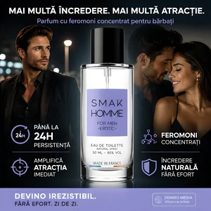 Parfum Cu Feromoni Pentru Bărbați Smak 50 ml