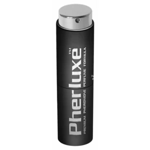 Parfum cu Feromoni Pherluxe Black Spray Pack 20 ml