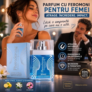 Parfum cu Feromoni PheroStrong Angel For Women 50ml
