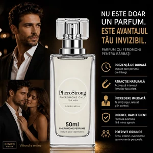 Parfum cu Feromoni PheroStrong For Men 50ml