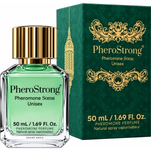Parfum cu Feromoni PheroStrong S.o.m.a. pentru Atracție pe Denysa.ro