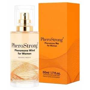 Parfum cu Feromoni PheroStrong Wind Discret pe Denysa.ro