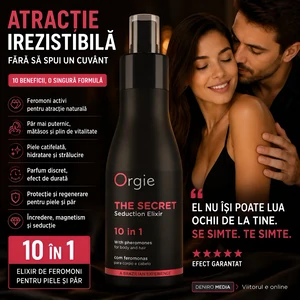 Parfum Cu Feromoni Secret Seduction Elixir 200ml