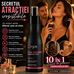 Parfum Cu Feromoni Secret Seduction Elixir 200ml