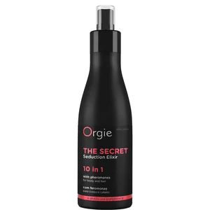 Elixir Pentru Par Si Corp Cu Feromoni Spray Protectie Uv Pentru Par Colorat