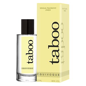 Parfum Cu Feromoni Unisex Taboo Equivoque pe Denysa.ro