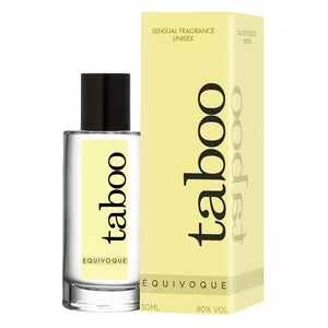 Parfum Feromoni Unisex Equivoque 50 Ml