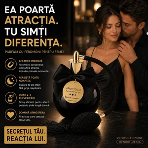 Parfum Erotic Aphrodisiac Elixirul Feminității 100ml