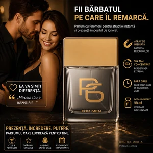 Parfum Feromoni Bărbătesc Der Klassiker P6