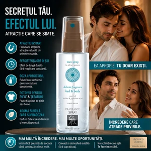 Parfum Feromoni Bed And Body Fragrance Amber