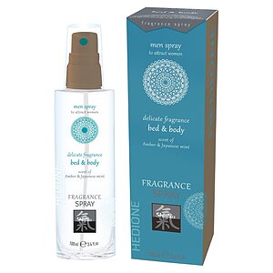Parfum Cu Feromoni Pentru Barbati Amber Japanese Mint