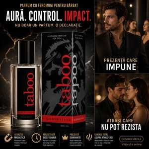 Parfum Feromoni Dominarea Taboo 50ml