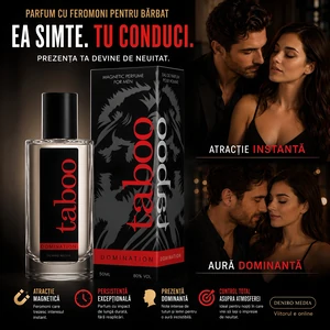 Parfum Feromoni Dominarea Taboo 50ml