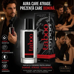 Parfum Feromoni Dominarea Taboo 50ml