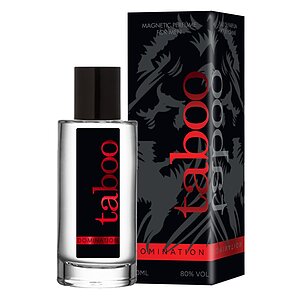 Parfum Afrodisiac Parfum Feromoni Dominarea Taboo 50ml