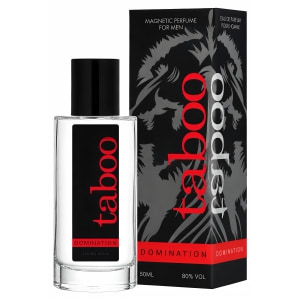 Parfum Feromoni Dominarea Taboo pe Denysa.ro