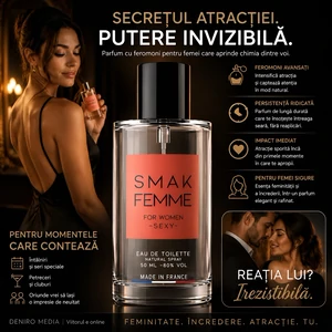 Parfum Feromoni Femei Smak 50ml
