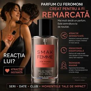 Parfum Feromoni Femei Smak 50ml