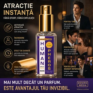 Parfum Feromoni Human Pheros for Him 30ml
