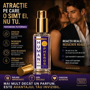 Parfum Feromoni Human Pheros for Him 30ml