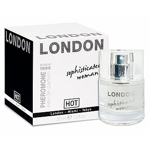 Parfum Feromoni London Sophisticated Woman Hot pe Denysa.ro
