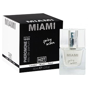Parfum Feromoni Miami Man pe Denysa.ro