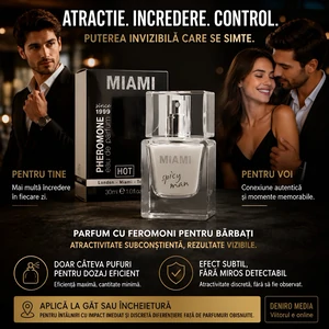 Parfum Feromoni Miami Man 30 ml