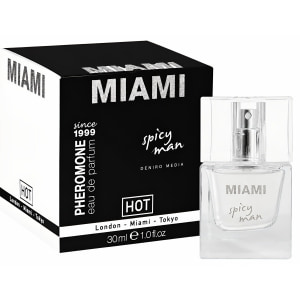 Pareri Parfum Feromoni Miami Spicy Man