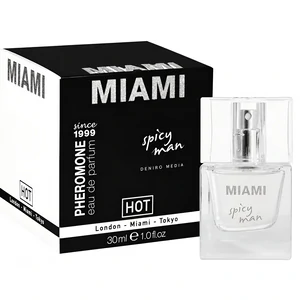 Parfum Feromoni Miami Man Parfum Feromoni Miami Man pe Denysa.ro