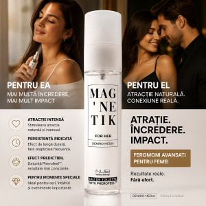 Parfum Feromoni Nuei Magnetik For Her 50ml