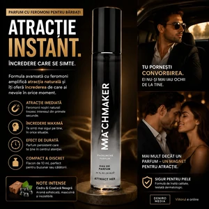 Parfum Feromoni Pentru El Black Diamond 10ml