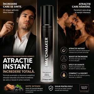 Parfum Feromoni Pentru El Black Diamond 10ml