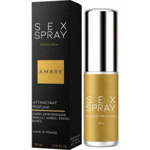 Parfum Feromoni Sex Spray pe Denysa.ro
