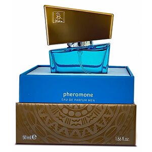 Parfum Feromoni Shiatsu pentru Bărbați Atracție Intensă pe Denysa.ro