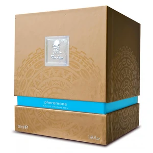 Parfum Feromoni Shiatsu pentru Bărbați Atracție Intensă 50ml