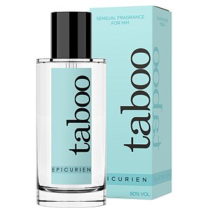 Parfum Feromoni Taboo Epicurien for Him 50ml