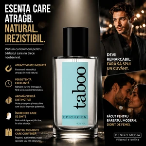 Parfum Feromoni Taboo Epicurien for Him 50ml