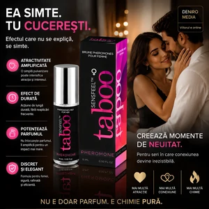 Parfum Feromoni Taboo For Her 15ml