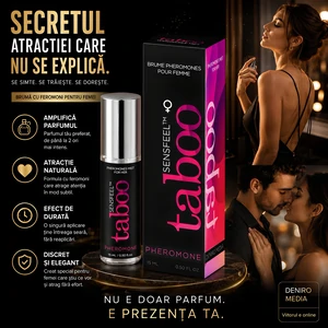 Parfum Feromoni Taboo For Her 15ml