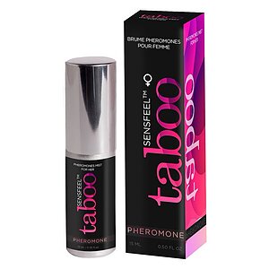 Parfum Feromoni Taboo For Her 15ml