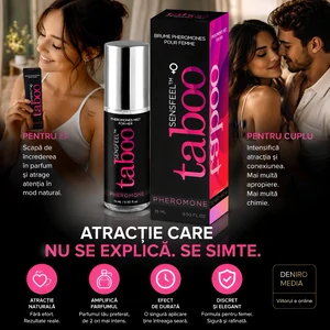Parfum Feromoni Taboo For Her 15ml