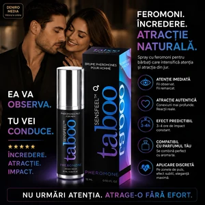 Parfum Feromoni Taboo For Him 15ml