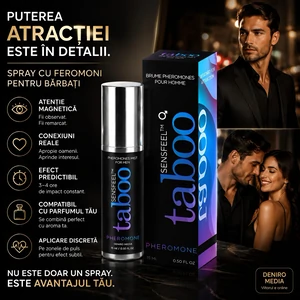 Parfum Feromoni Taboo For Him 15ml