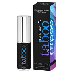 Cel Mai Bun Parfum Cu Feromoni Pentru Barbati Parfum Feromoni Taboo For Him 15ml